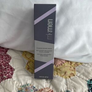 MKMen Foaming Beard Wash